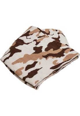 Camo Scarf darkcamo one size