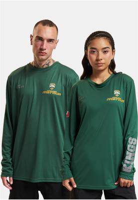 EUROPEAN LEAGUE OF FOOTBALL Leipzig Kings On-Field Performance Longsleeve green S