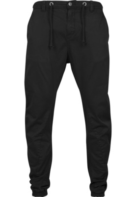 Stretch Jogging Pants black L