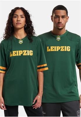 DefShop x European League of Football Leipzig Kings Authentic Game Jersey green 3XL