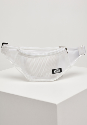 Transparent Shoulder Bag transparentblack one size
