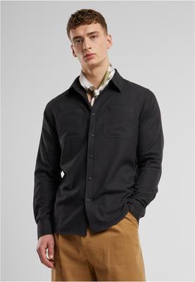 Flanell Shirt sand/sand 3XL