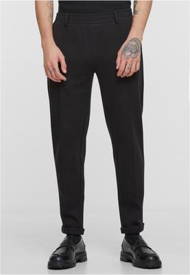Cropped Interlock Jogg Chino black 3XL