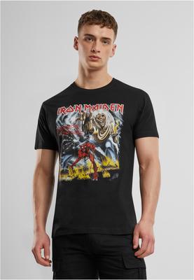 Iron Maiden Men Tee  NOTB Design 5 black 3XL