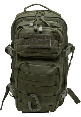 US Assault Pack Medium black one size