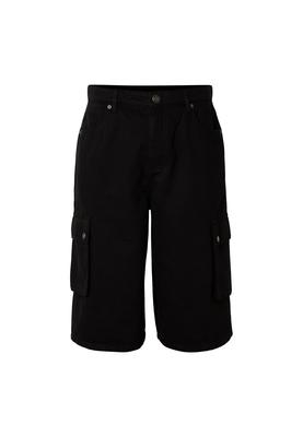 Washed Workwear Cargo Shorts unionbeige 28