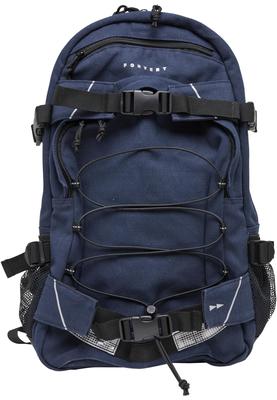 Forvert Canvas Laptop Louis navy one size