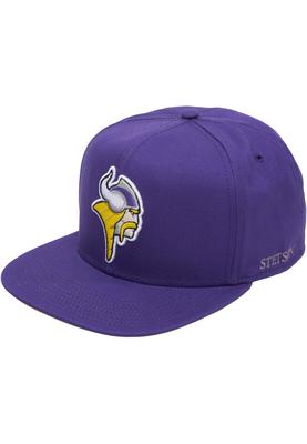 DefShop x European League of Football Vienna Vikings Snapback Cap violett one size