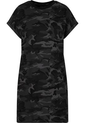 Lexy Dress green camo L