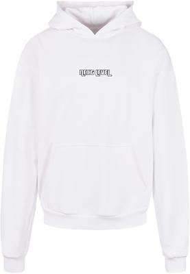 Grand Thug Life Ultra Heavy Hoody white S