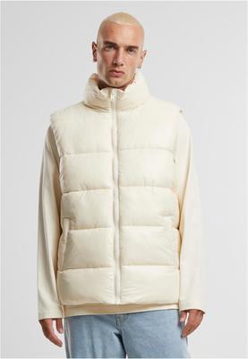 Recycled Big Puffer Vest black 3XL