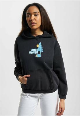 Just Rhyse IntoTheWoods Hoody black L