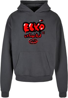 Ecko Unltd. SPRAY Hoody darkgrey S