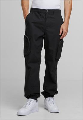 RipstopLoose Fit Cargo Pants black 28