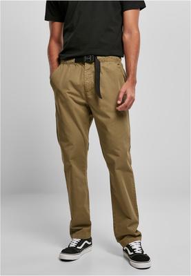 Straight Leg Chino with Belt vintageblue XL