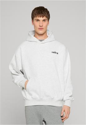 DEF LEADER Hoodies greymelange L