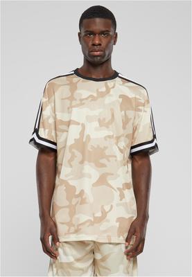 Mesh AOP Shorts simplesandcamo 3XL