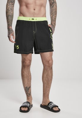 UC Logo Swim Shorts black 3XL
