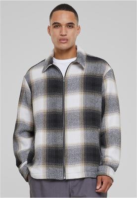 Zipped Shirt Jacket wetsand/black 3XL