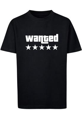 Wanted Kids Basic Tee black 146/152