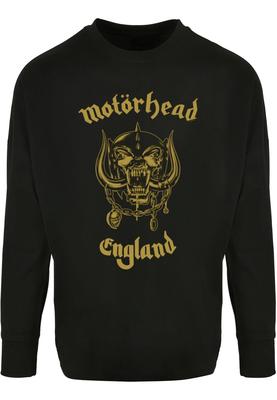Motorhead - 50th Anniversary England Warpig Oversize Longsleeve black L