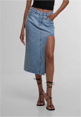 DEF Queens Skirt lightblue L