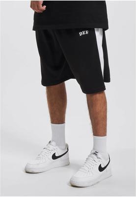 DEF STRIPES Short blue L