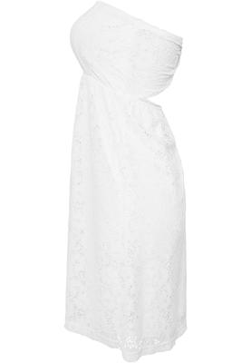 Ladies Laces Dress black L