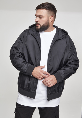 Windbreaker black L