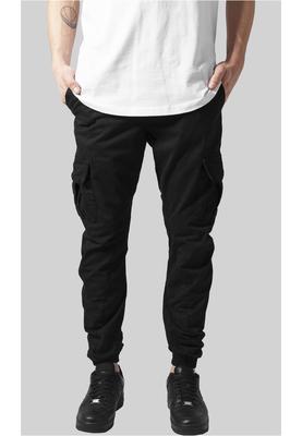 Cargo Jogging Pants black L