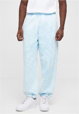Towel Washed Sweatpants balticblue 3XL