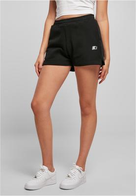 Ladies Starter Essential Sweat Shorts black L