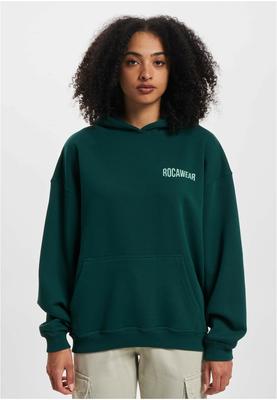 Rocawear Typo Hoody green L