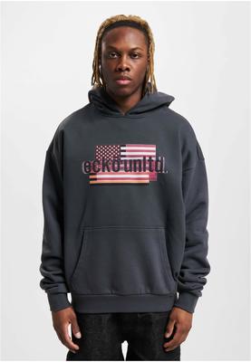 Ecko Unltd. FLAG Hoody darkgrey L
