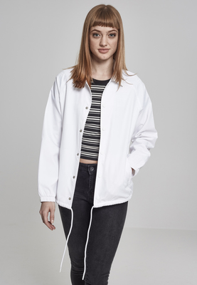 Ladies Coach Jacket black L