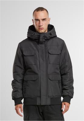 Brandit Men Exploration Jacket black 3XL