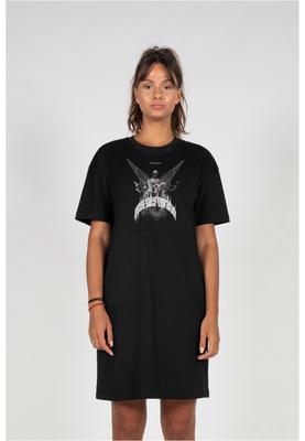 Ladies HIGHER THAN HEAVEN V.9 Organic Dress black L