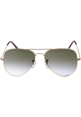 Sunglasses PureAv gold/brown one size