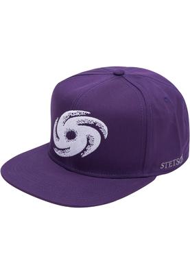 DefShop x European League of Football Frankfurt Galaxy Snapback Cap purple one size
