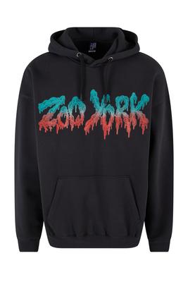 Zoo York Scary Hoodie black L