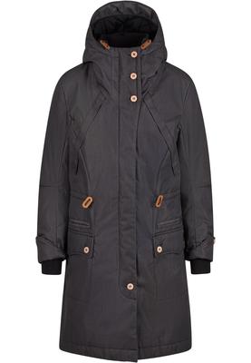 Brandit Women Mayleene Winterparka black L