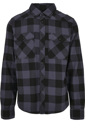 Checkshirt navy 3XL