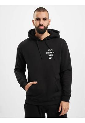Anti Corona Hoody white XXL