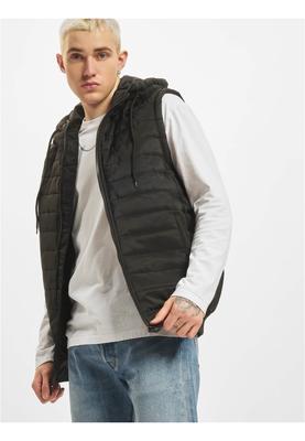 Vest black L