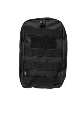 Snake Molle Pouch olive camo  one size