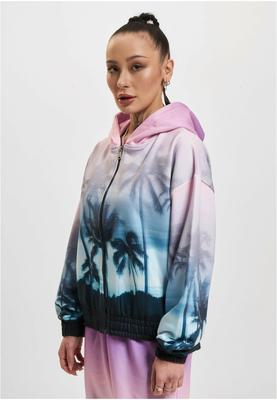 Just Rhyse Lost Paradise Zip Hoody purple L