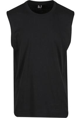 Brandit T-Shirt sleeveless black 3XL