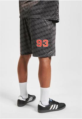 Ecko Unltd. Logo Mania Shorts black/grey 3XL