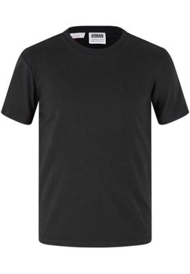 Girls Stretch Jersey Tee 2-Pack white+white 110/116