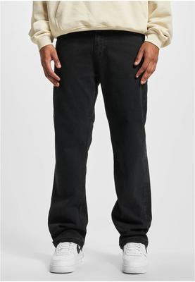 DEF Straight Loose Fit Denim midblue washed 30